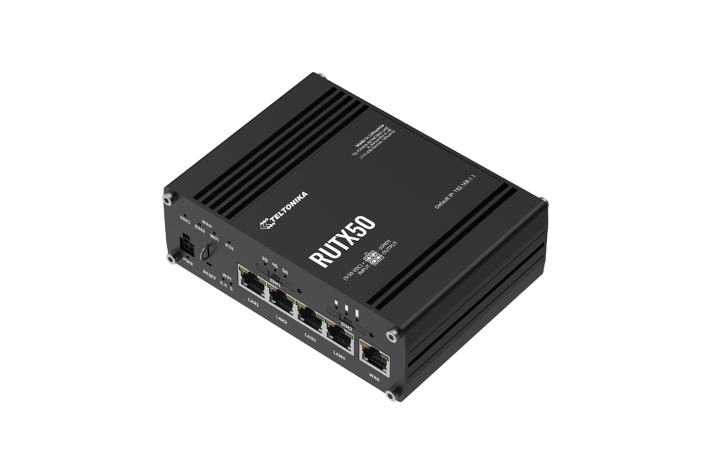 Teltonika RUTX50